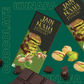 Royal Pistachio Kunafa – Crunchy, Creamy & Jain-Friendly